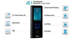 COSEC ARGO FOE212 Access Control System